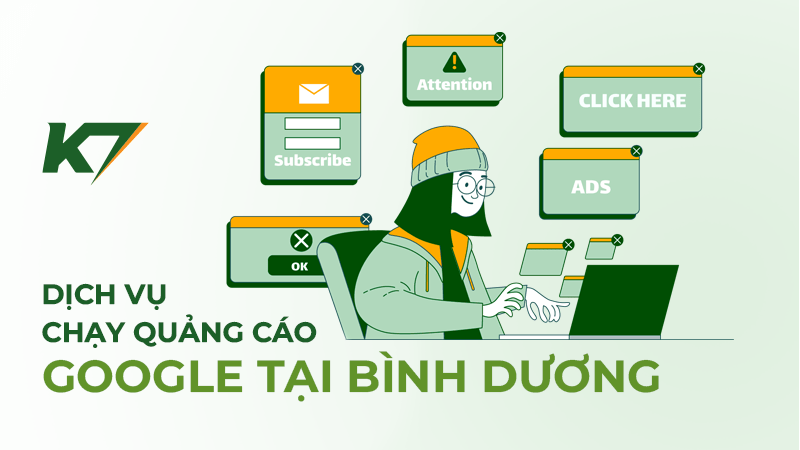 Cần lưu ý gì khi chọn công ty cung cấp dịch vụ chạy quảng cáo Google tại Bình Dương?