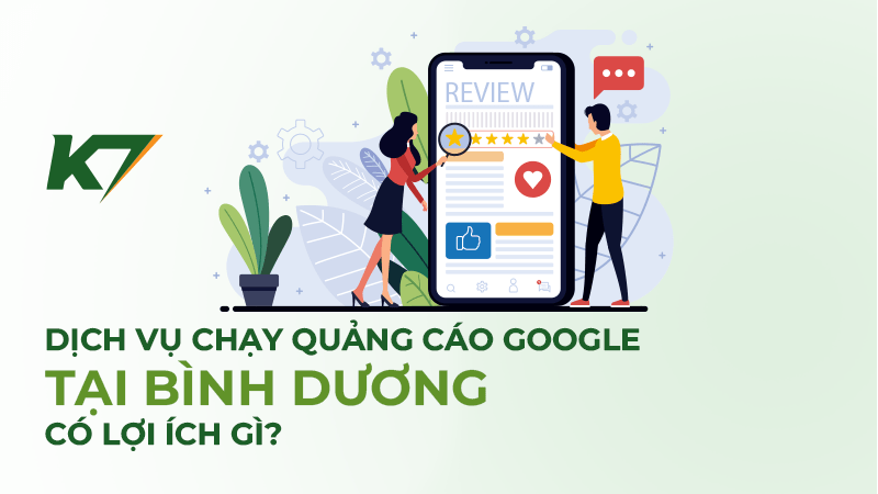 Dịch vụ chạy quảng cáo Google tại Bình Dương có lợi ích gì?