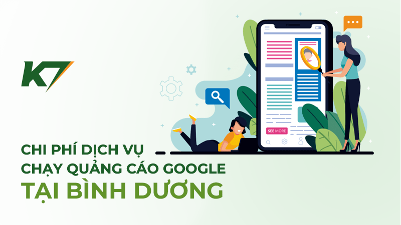 Chi phí dịch vụ chạy quảng cáo Google tại Bình Dương phụ thuộc vào yếu tố nào? 