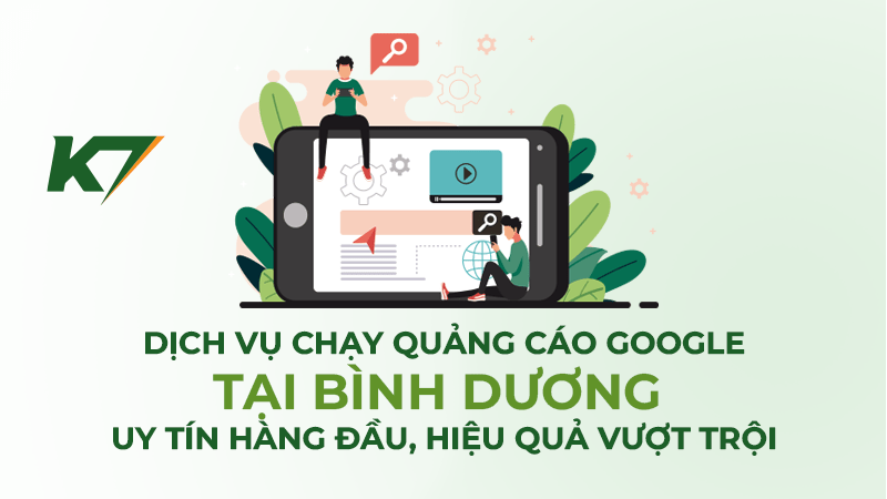 Dịch Vụ Chạy Quảng Cáo Google Tại Bình Dương