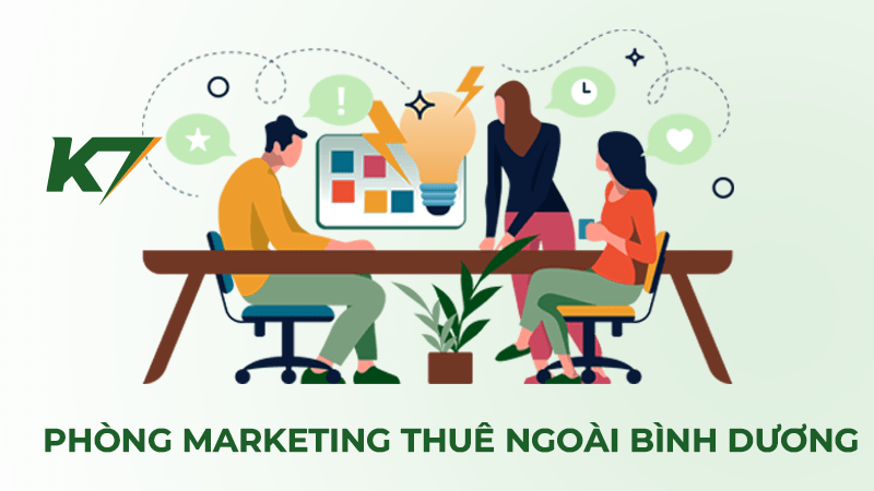 Phòng Marketing Thuê Ngoài Bình Dương