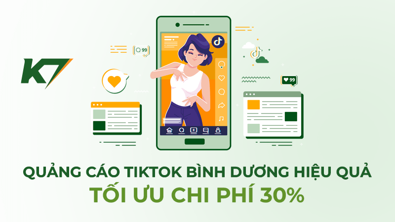 Quảng Cáo Tiktok Bình Dương Hiệu Quả