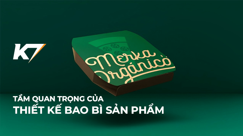 Tầm quan trọng của thiết kế bao bì trong kinh doanh