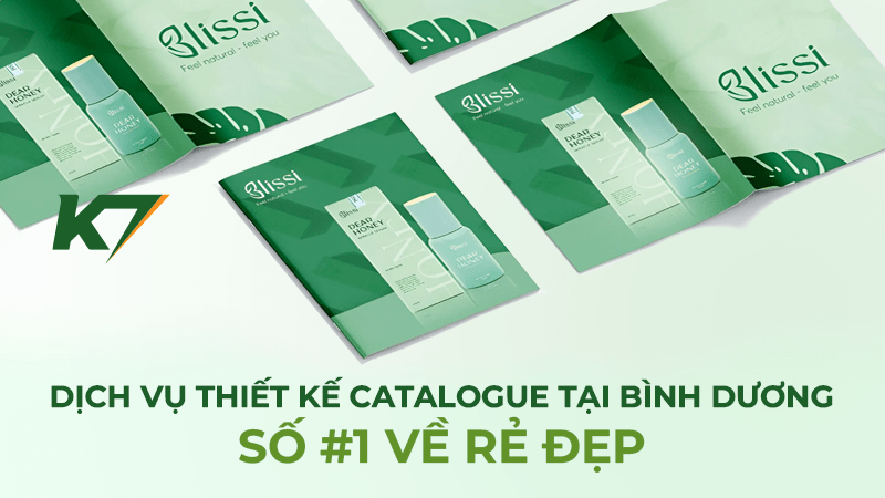 Dịch Vụ Thiết Kế Catalogue Tại Bình Dương