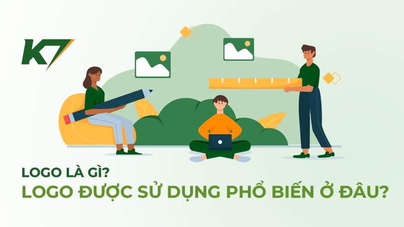 Logo là gì và được sử dụng phổ biến ở đâu?