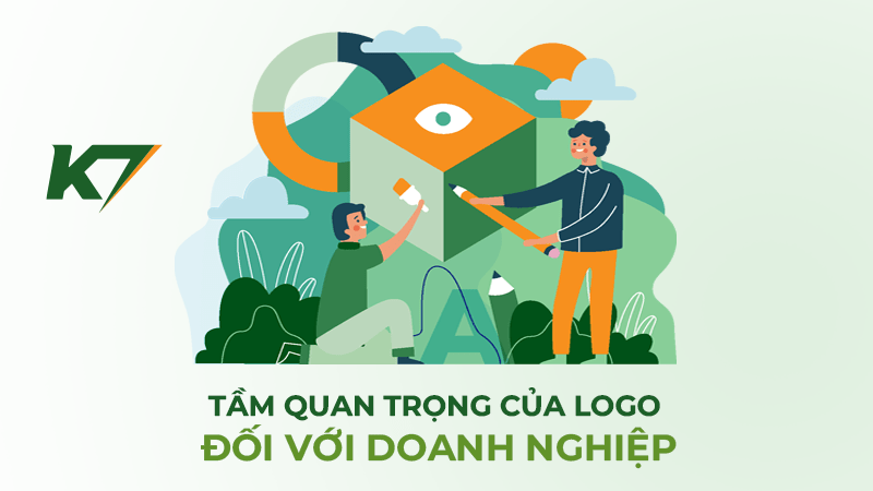 Tại sao dịch vụ thiết kế logo tại Bình Dương lại quan trọng đối với doanh nghiệp?