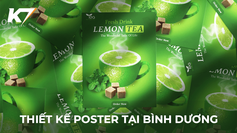 Thiết kế Poster tại Bình Dương | #1 Công ty thiết kế Poster tại Bình Dương