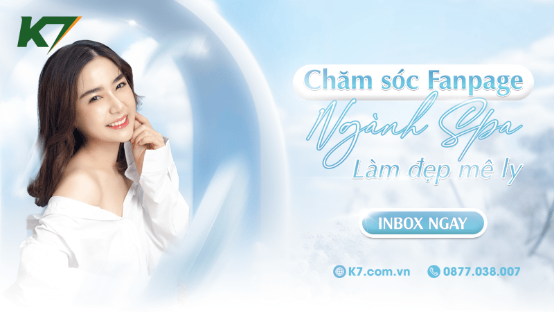 Cách chăm sóc fanpage Spa chuyên nghiệp, hiệu quả nhất