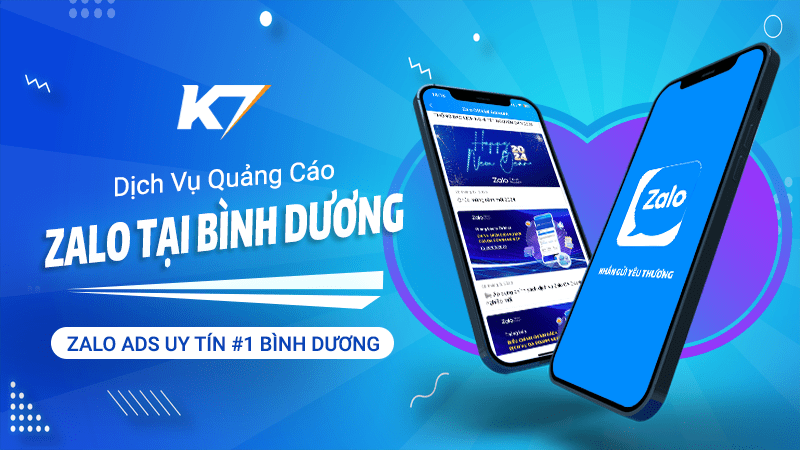 Dịch vụ quảng cáo Zalo Bình Dương | Zalo ads uy tín #1 Bình Dương