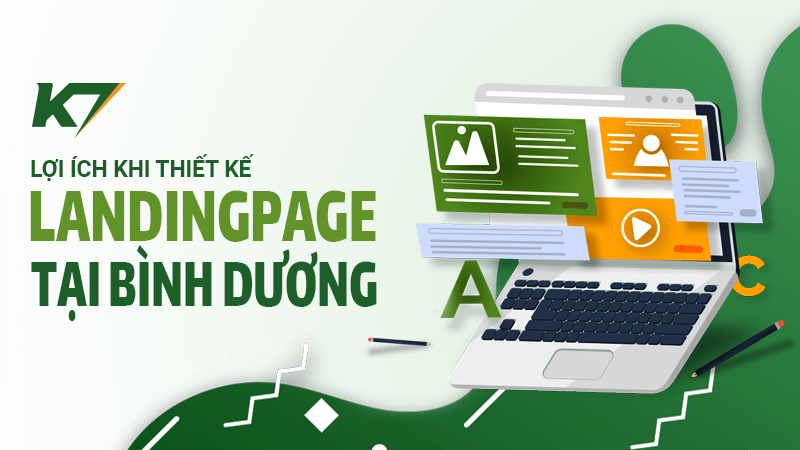 Lợi ích doanh nghiệp nhận được khi thiết kế Landing Page tại Bình Dương