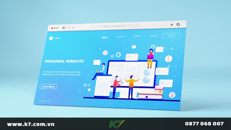 Website cá nhân là gì?